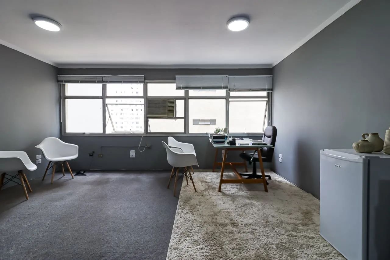 Sala comercial na Avenida Brigadeiro Luís Antônio, 2644 - 33  60 m² - Foto 5