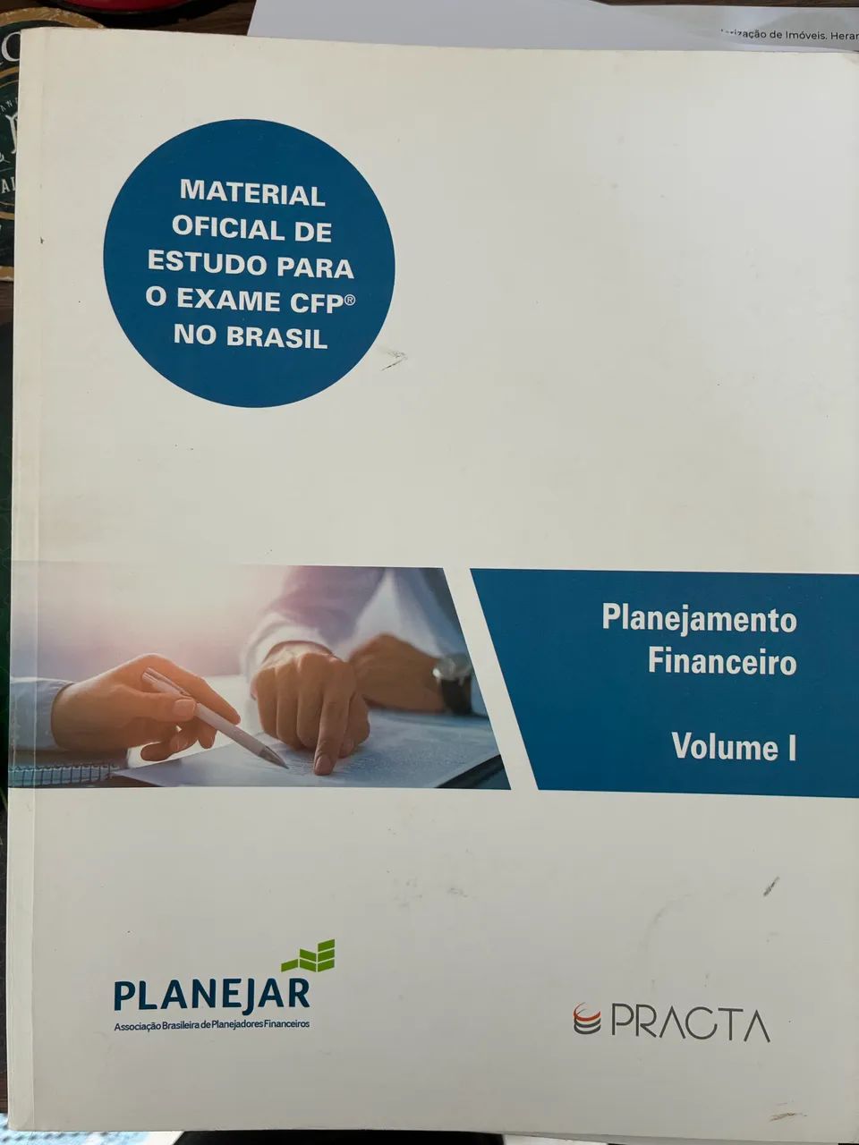 Livros de estudo 