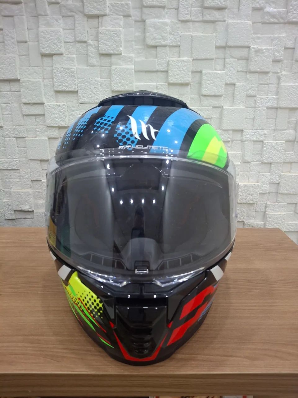 Capacete - Foto 3