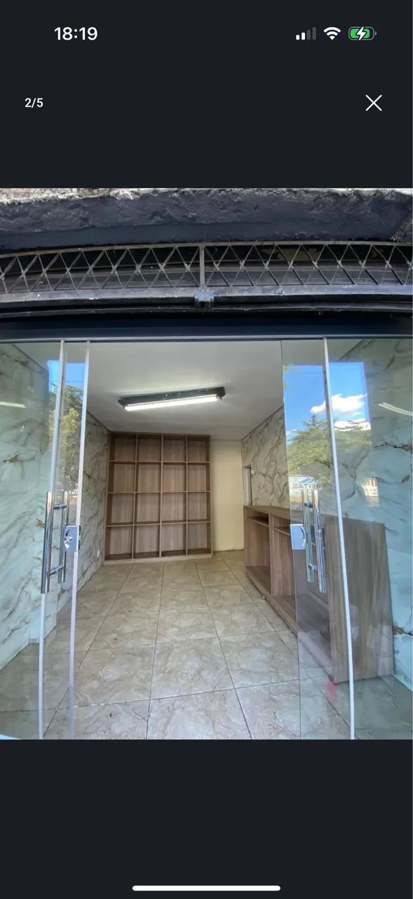 Alugo loja direto com proprietário  - Foto 3