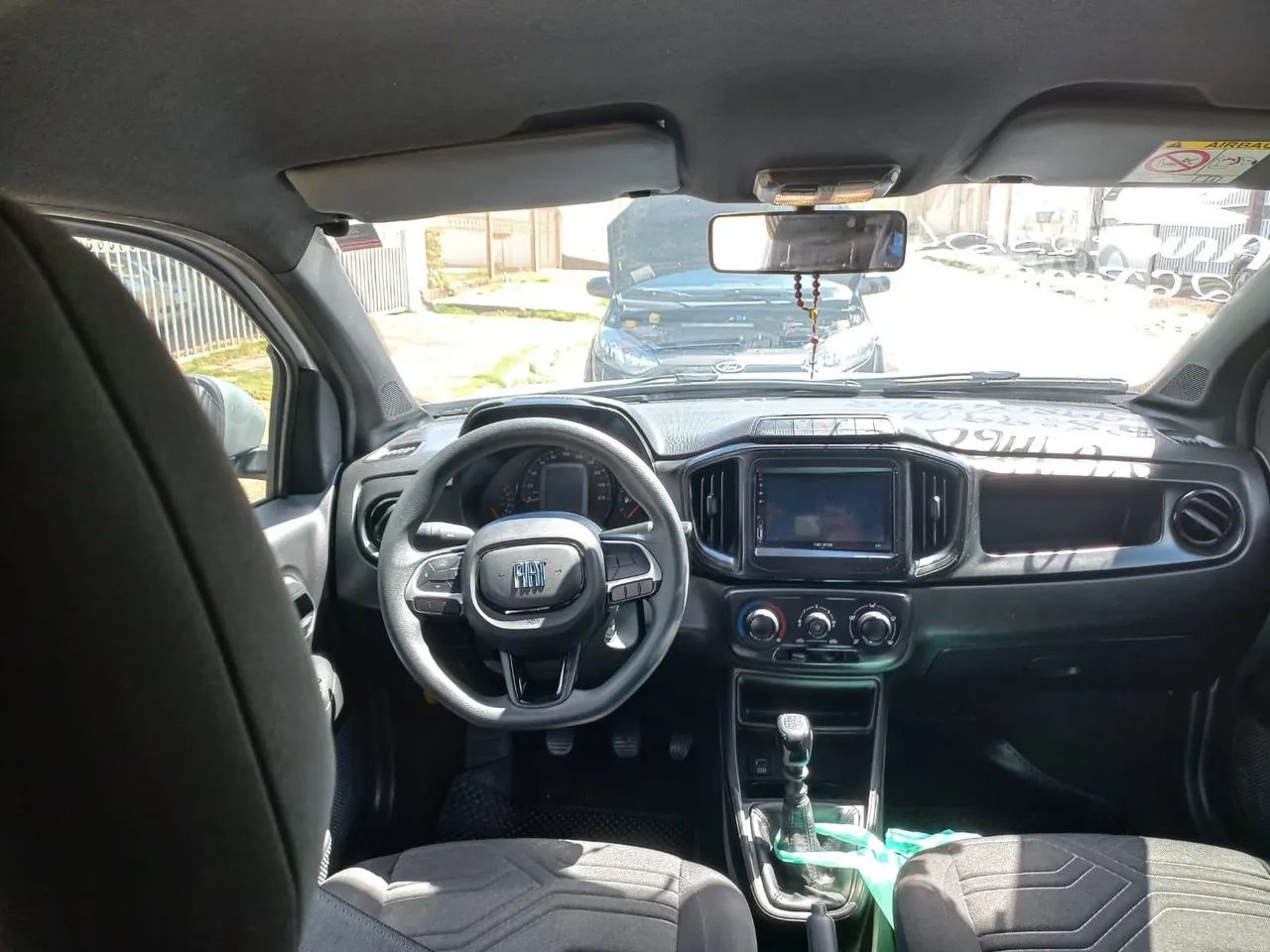 Fiat Strada Freedom 1.3 Flex 8V CD 2024 - Foto 3