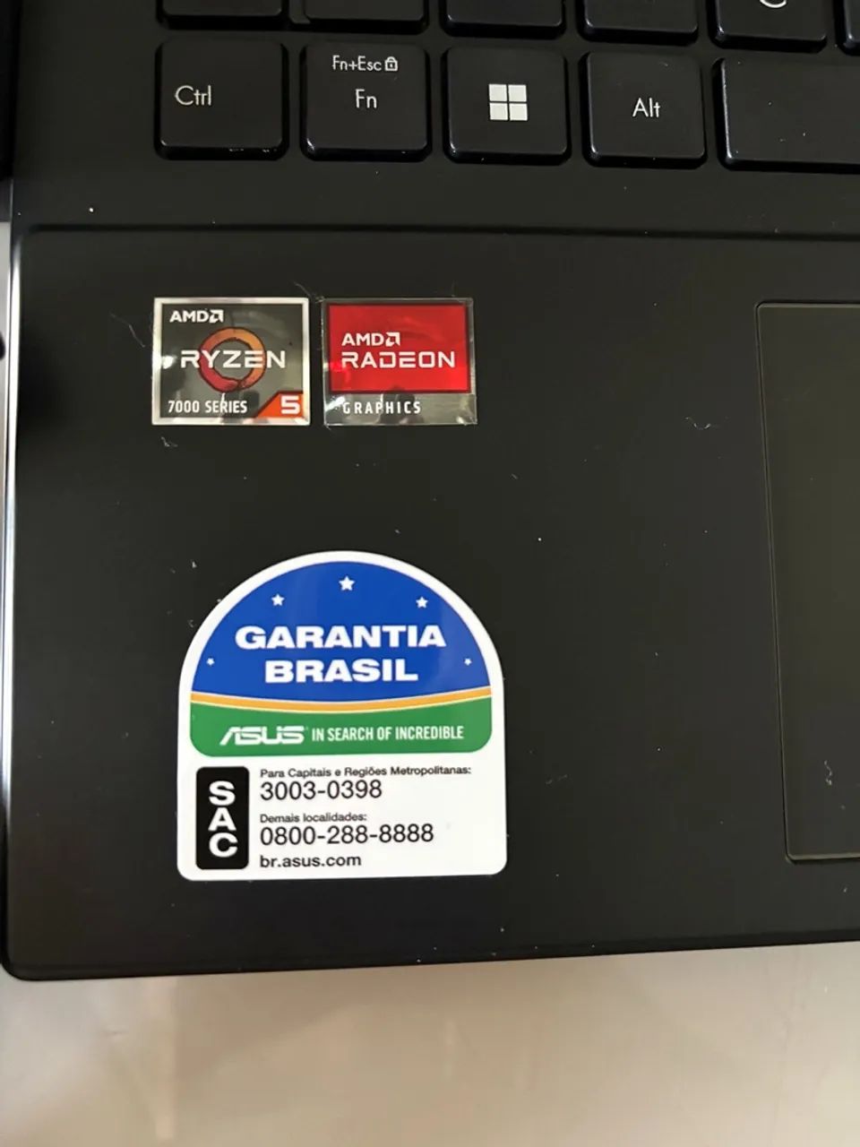 NOTEBOOK ASUS VIVOBOOK GO  - 2300 - Foto 3