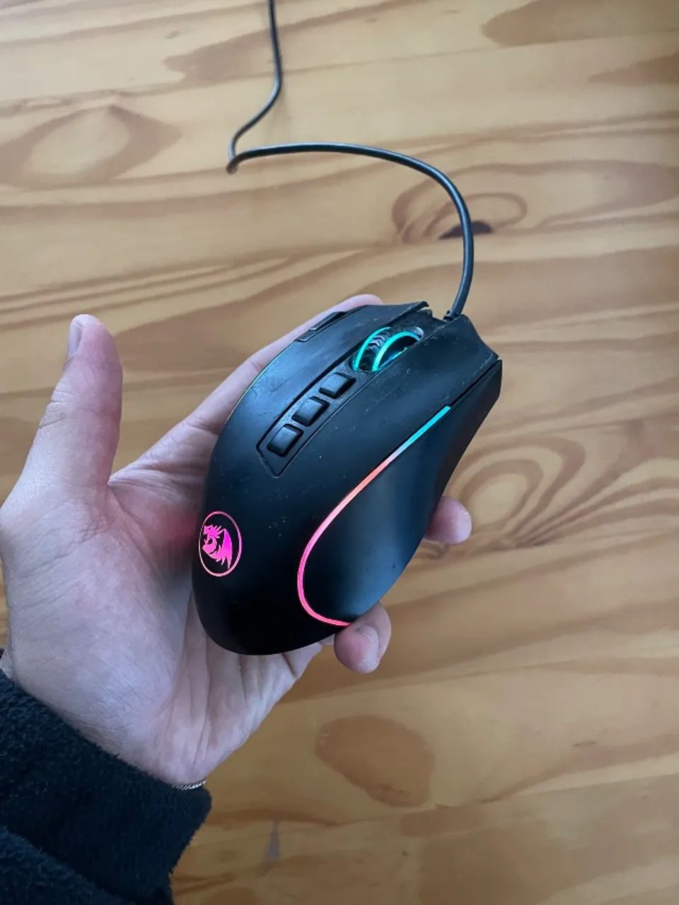 Mouse Redragon - Foto 2