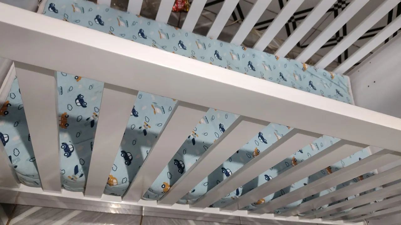 Berço e cama  - Foto 2