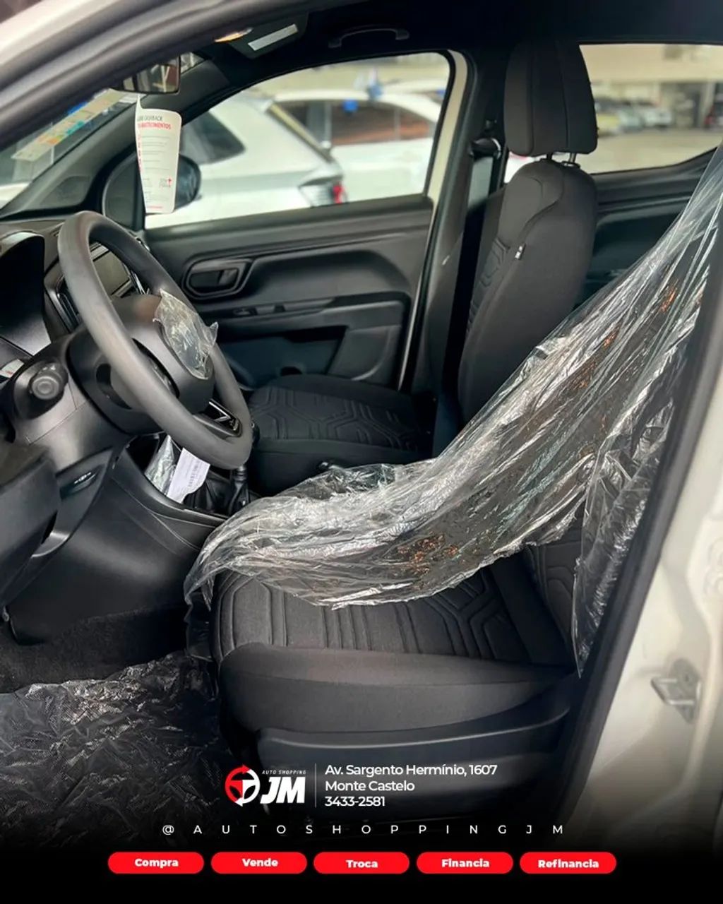 Fiat Strada Freedom 1.3 Flex 8V CD 2027 - Foto 4