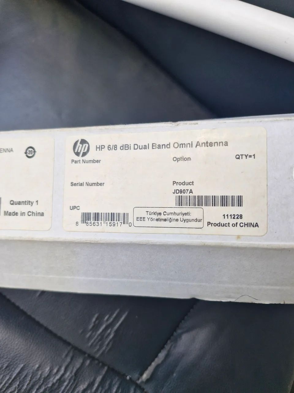 Antena hp dual band  - Foto 4