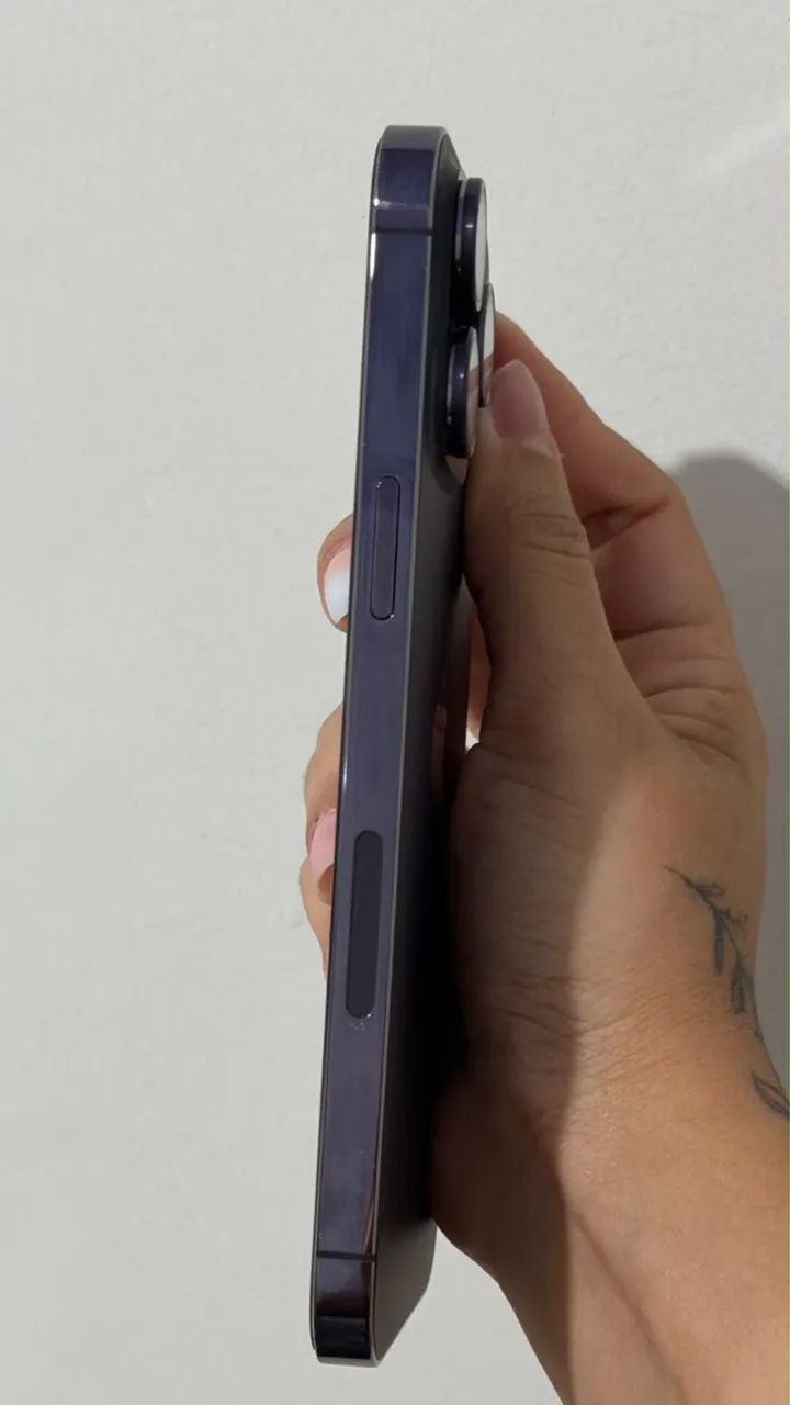 IPHONE 14 PRO MAX SEM FACE ID - Foto 5