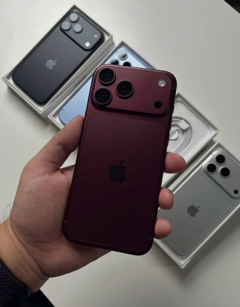 iPhone 18 pro max (lacrado) - Foto 4