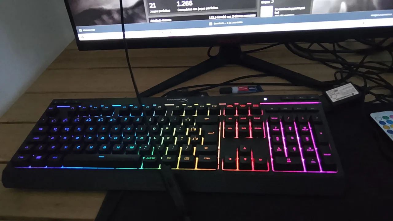 Computador completo para jogos - Foto 4