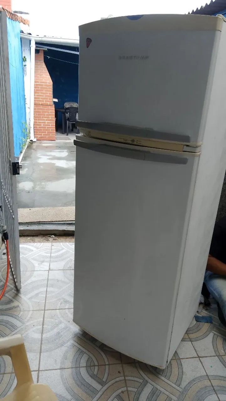 Vendo geladeira  - Foto 4