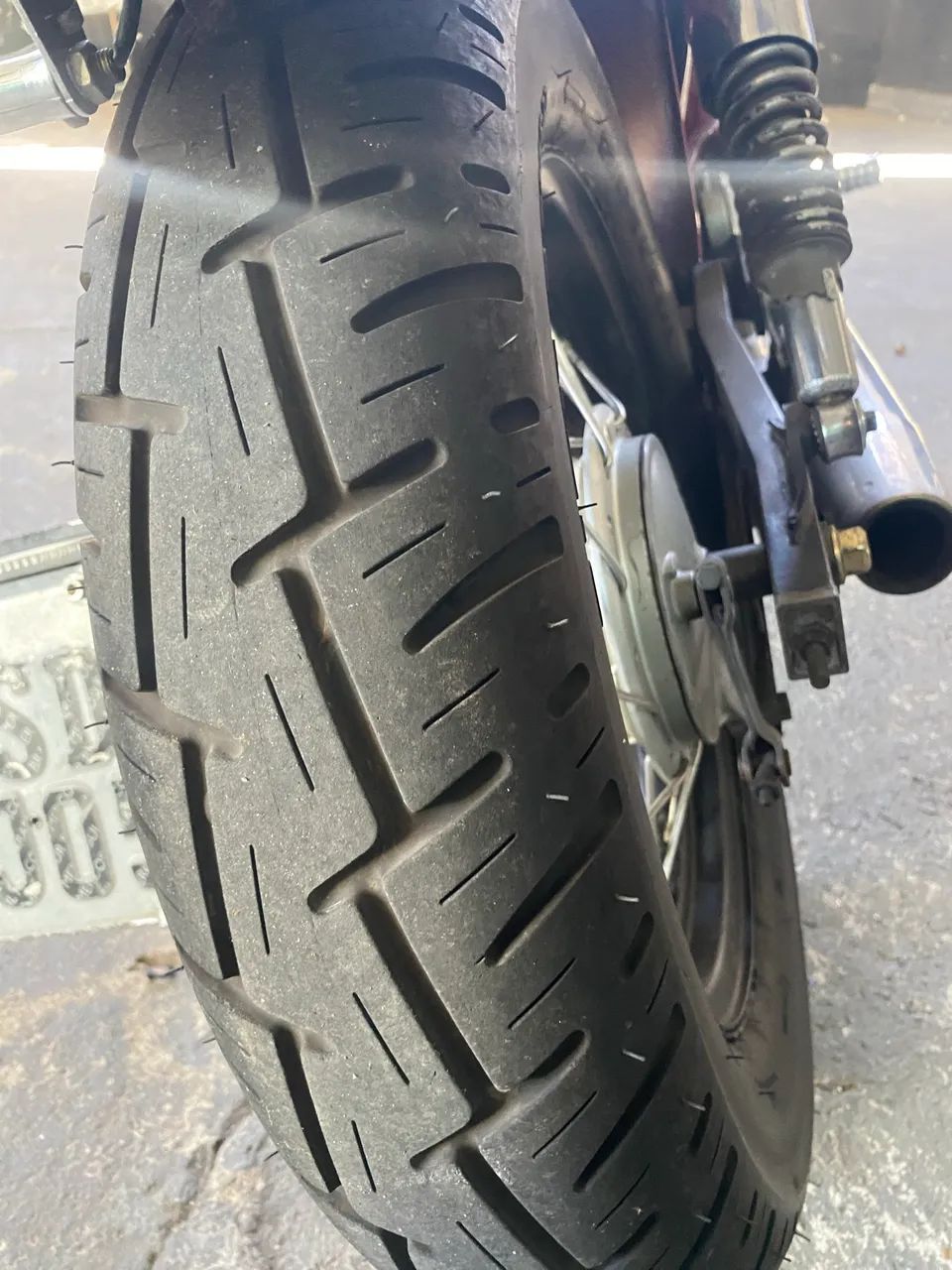 Virago 250 - Foto 5