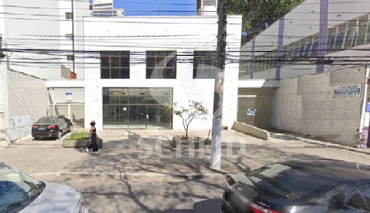 Galpão com 1608m2 e 20 vagas com renda, em excelente localização em Santo Amaro
