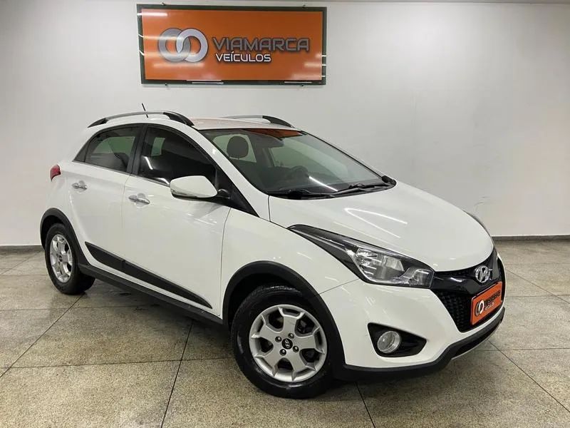 Hyundai Hb20X 2014