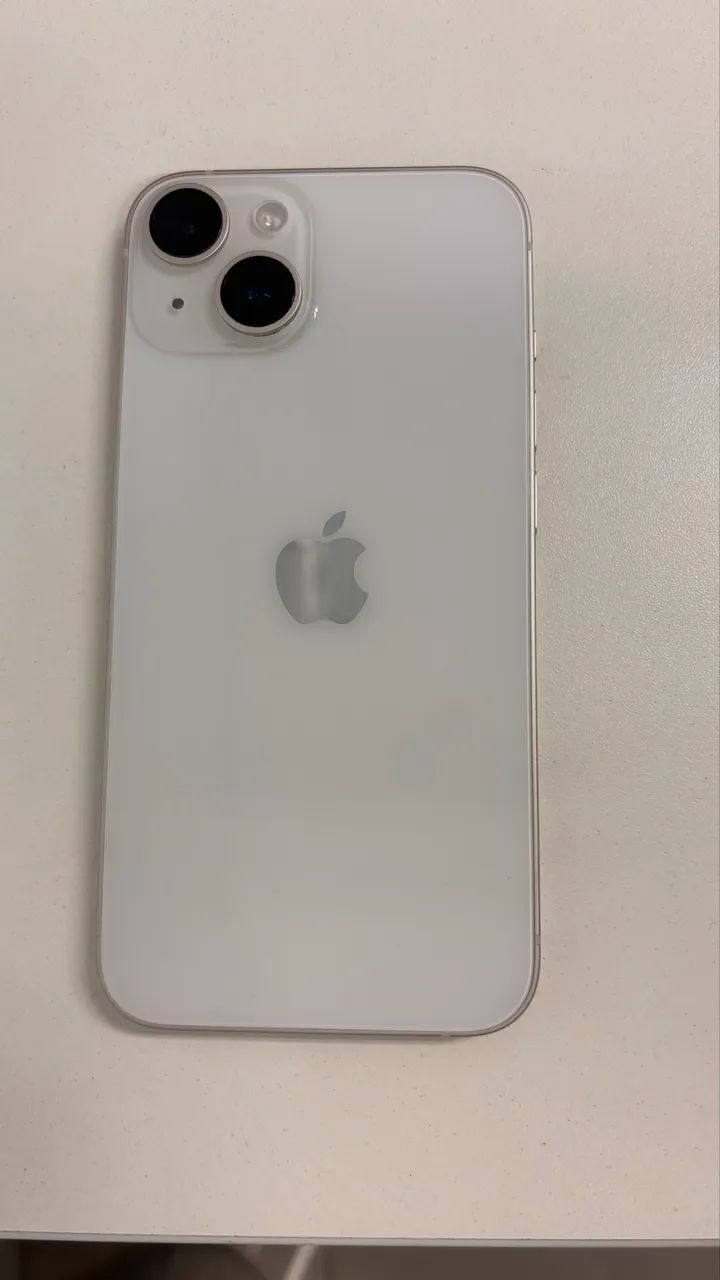 iPhone 14 branco 128Gb - Foto 2