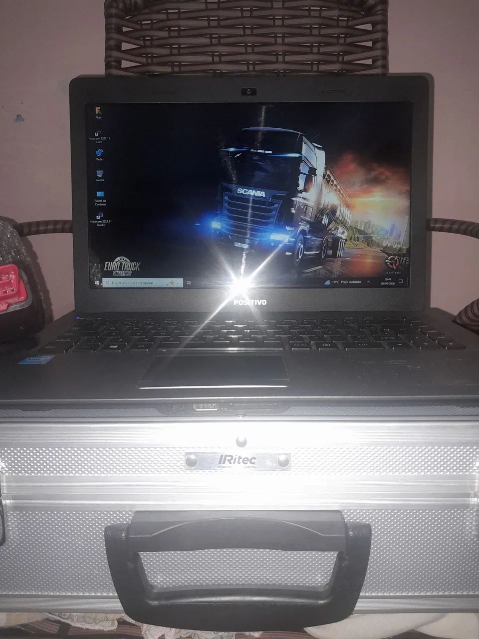 Diagnóstico automotivo