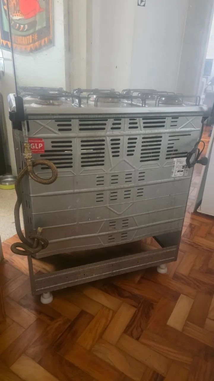 Fogão Electrolux 76LSU - Foto 4