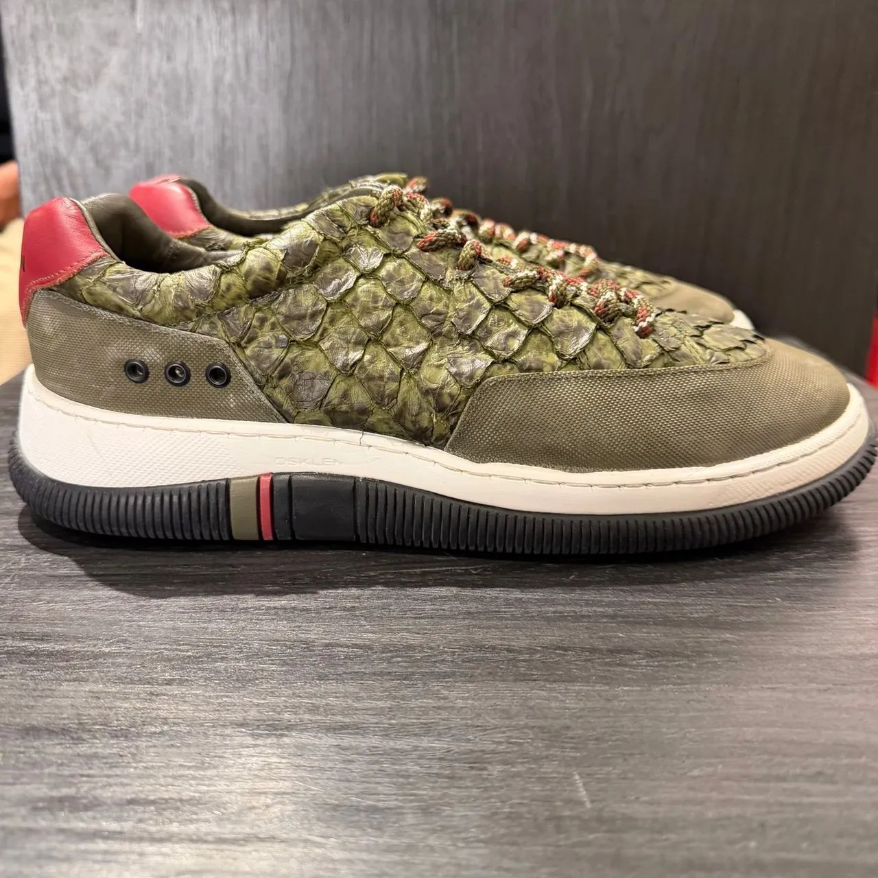 TENIS OSKLEN PIRARUCU - Foto 4