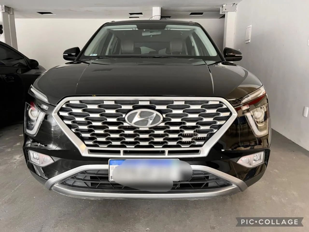 Hyundai Creta Creta Limited 1.0 TB 12V Flex Aut. 2023