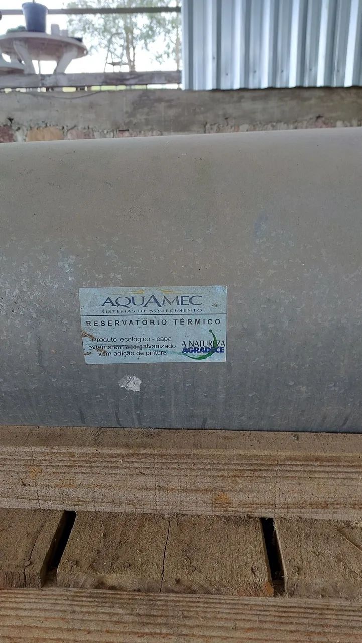 Boiler Aquamec - Foto 4
