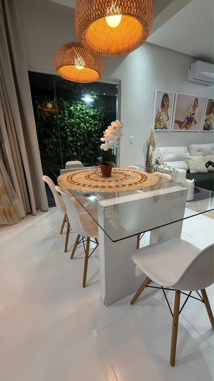 Mesa de vidro temperado - Foto 2