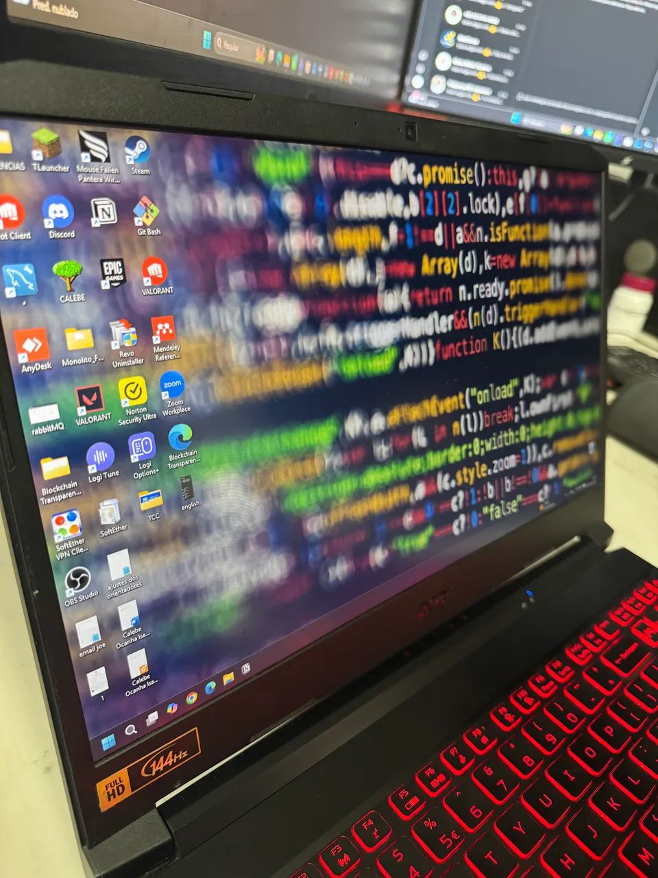 Notebook Acer Nitro 5 - Foto 3