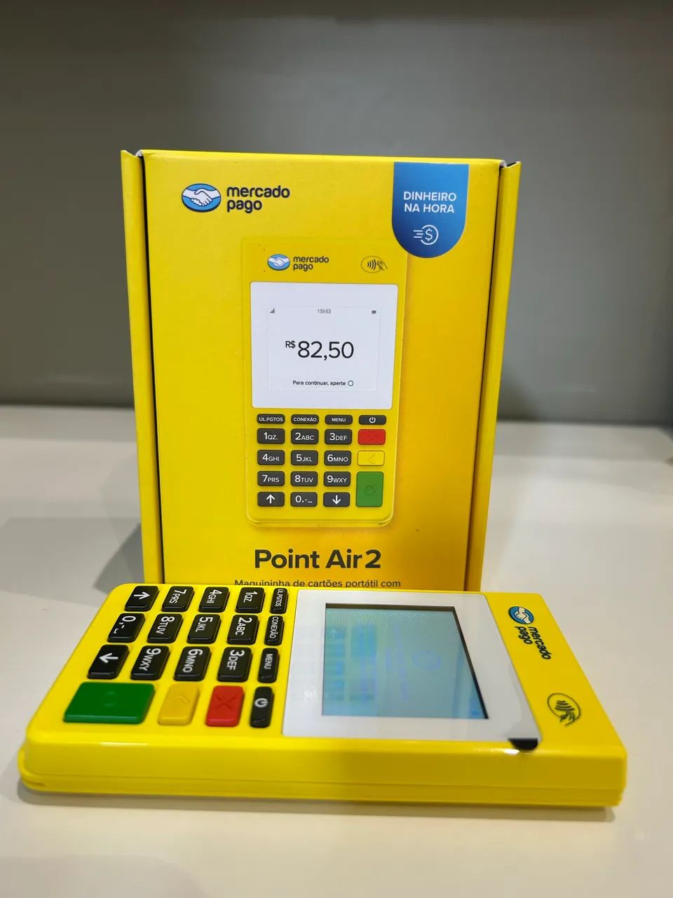 Point air 2 - funciona sem celular - Foto 2