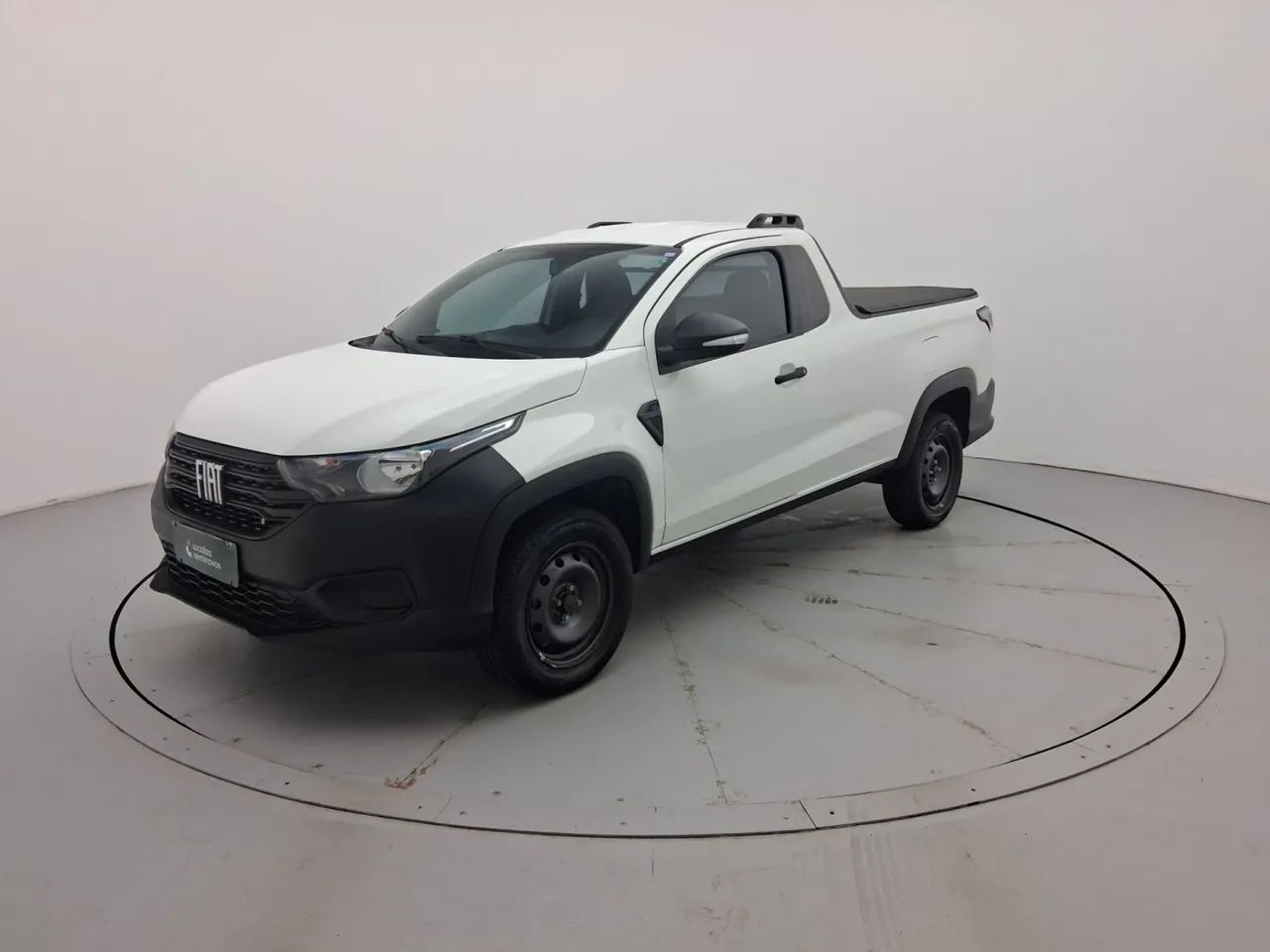 Fiat Strada Endurance 1.3 Flex 8V CS 2025