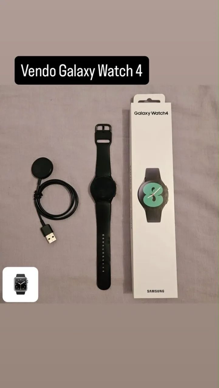 Galaxy Watch 4 - Foto 4
