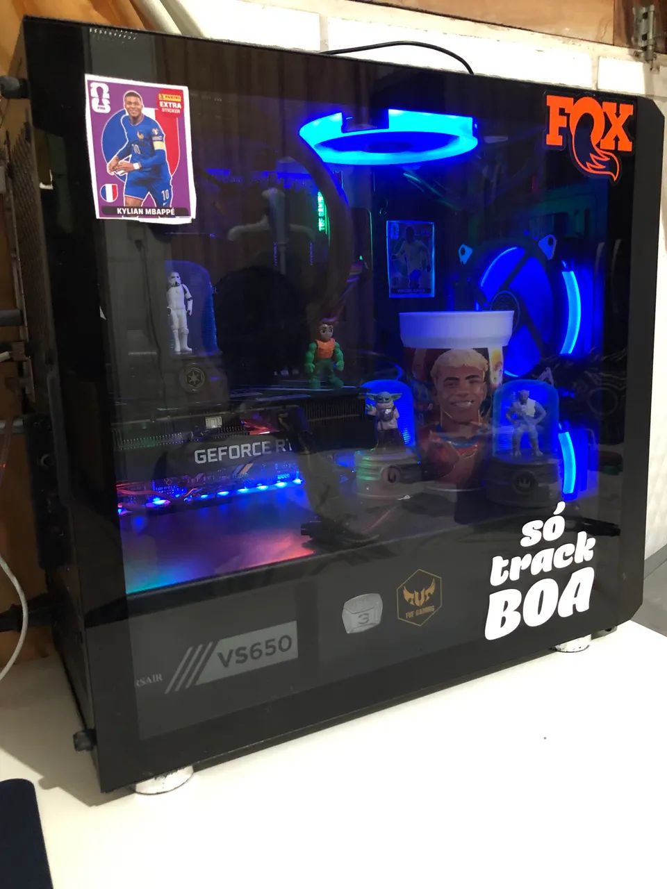 PC Gamer RTX 3050 8gb - Foto 2