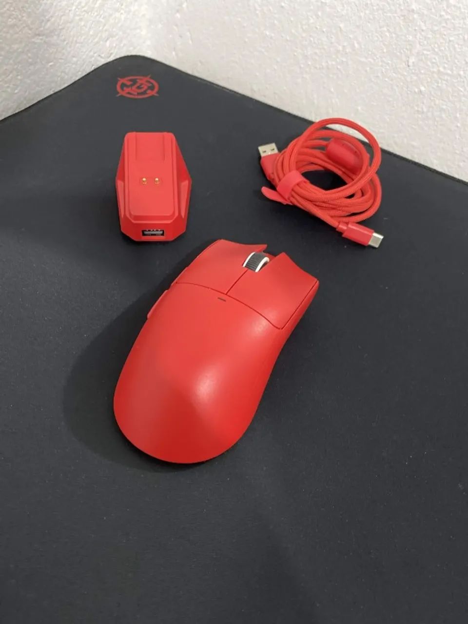 MOUSE ATTACK SHARK X *-5000-22000 DPI - Foto 3