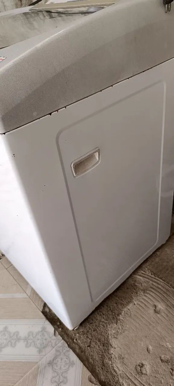 Lavadora de roupas Brastemp  - Foto 4