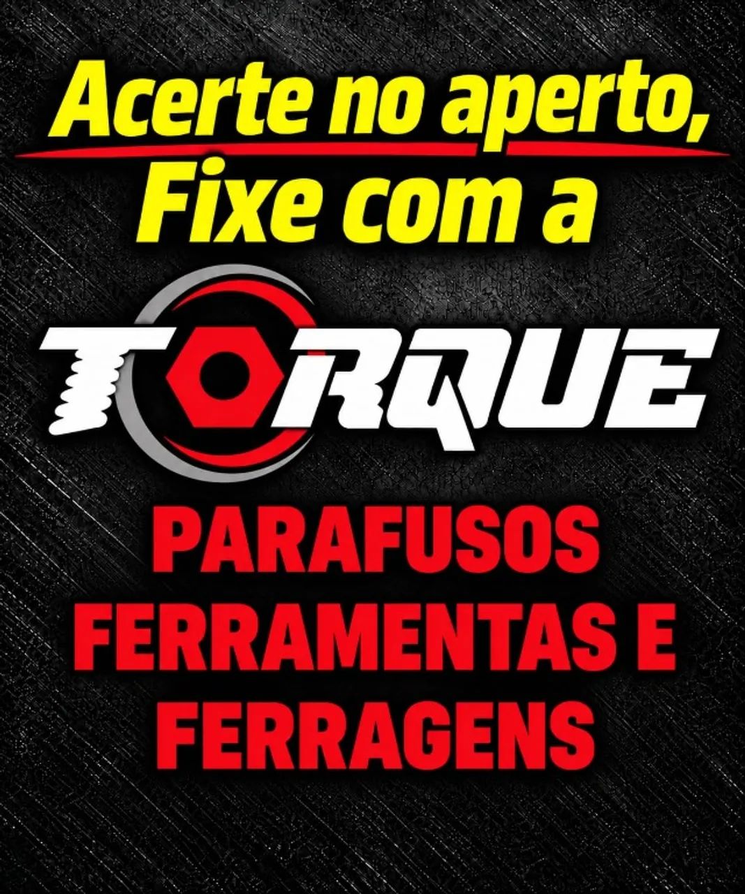 Parafusos Ferramentas Ferragens @torque_parafusos_londrina - Foto 2