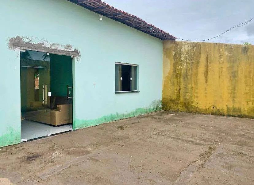 Casa padrão  terra firme 