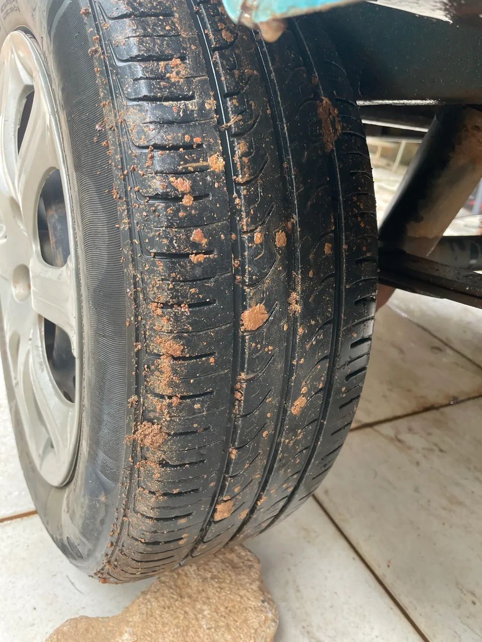 Carretinha Reboque Utilitário - Em Bom Estado - Pronta pra Usar - Foto 3