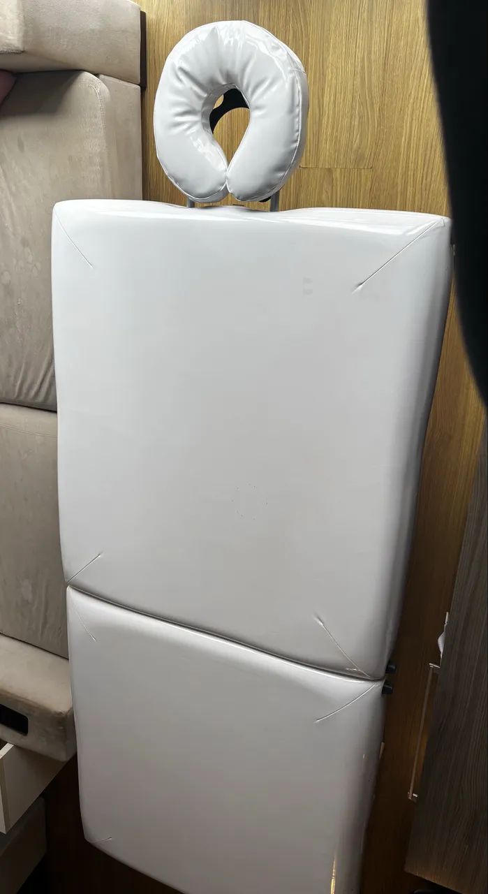 Maca portátil Antares Spa Legno