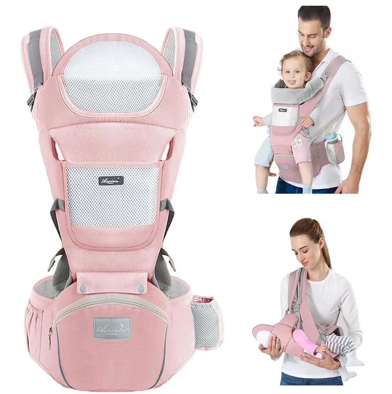 Canguru para bebê 