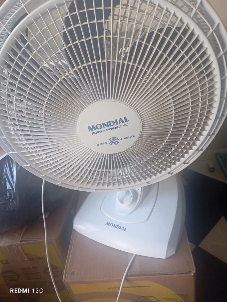 Ventilador  - Foto 2