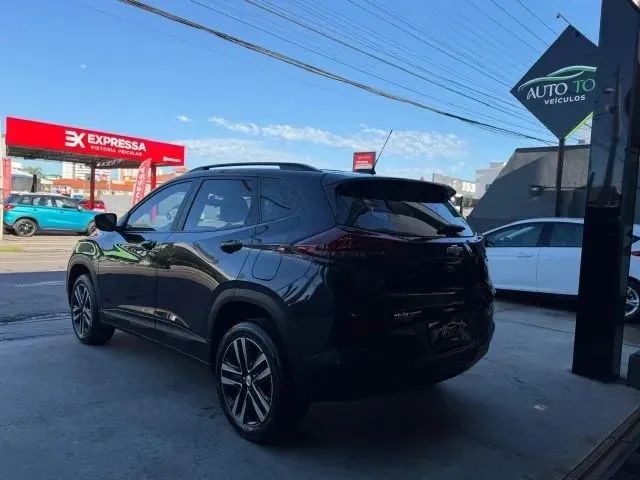 Chevrolet Tracker LT 1.0 Turbo 12V Flex AUT 2024 - Foto 4