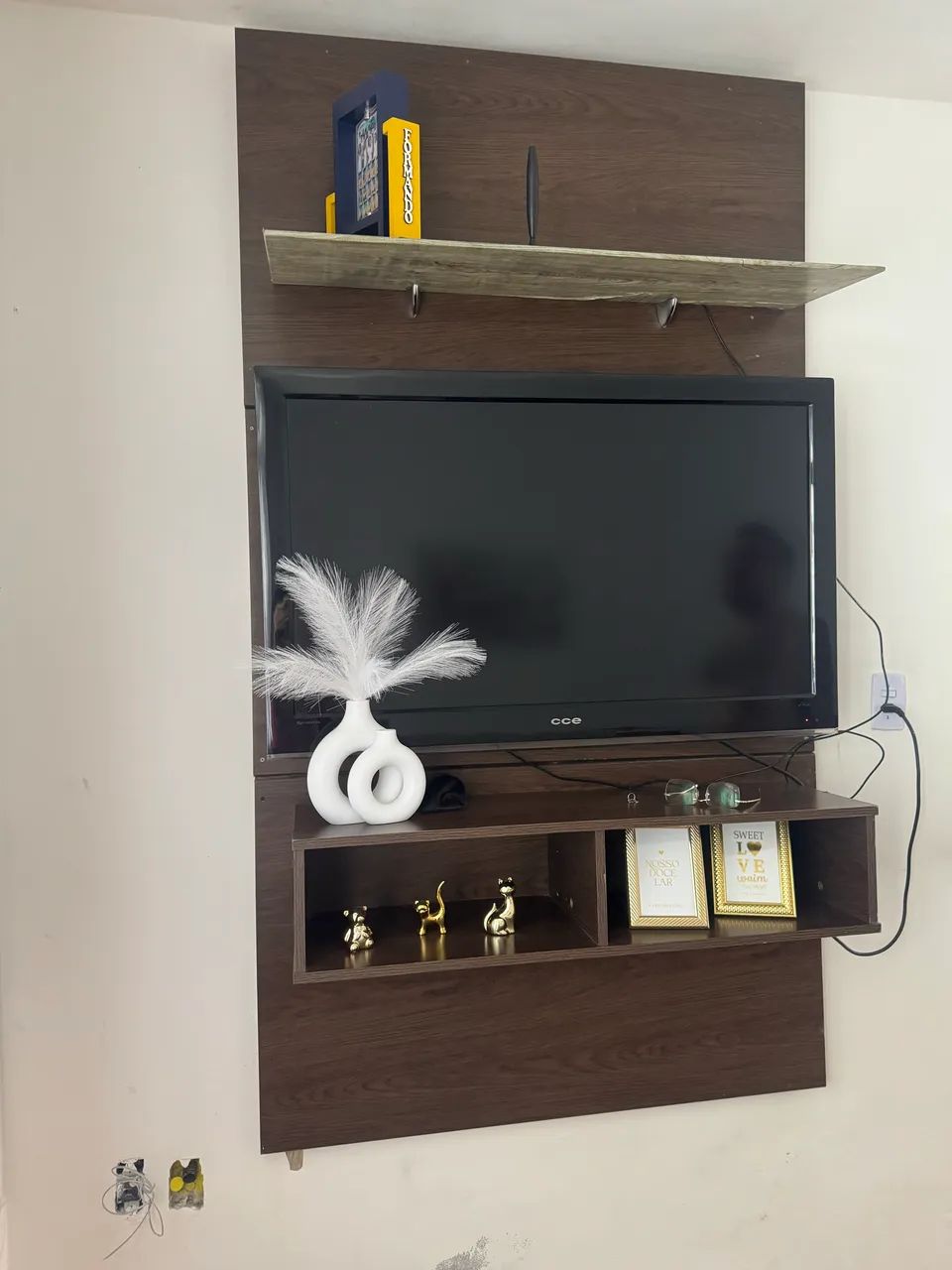 Painel de TV