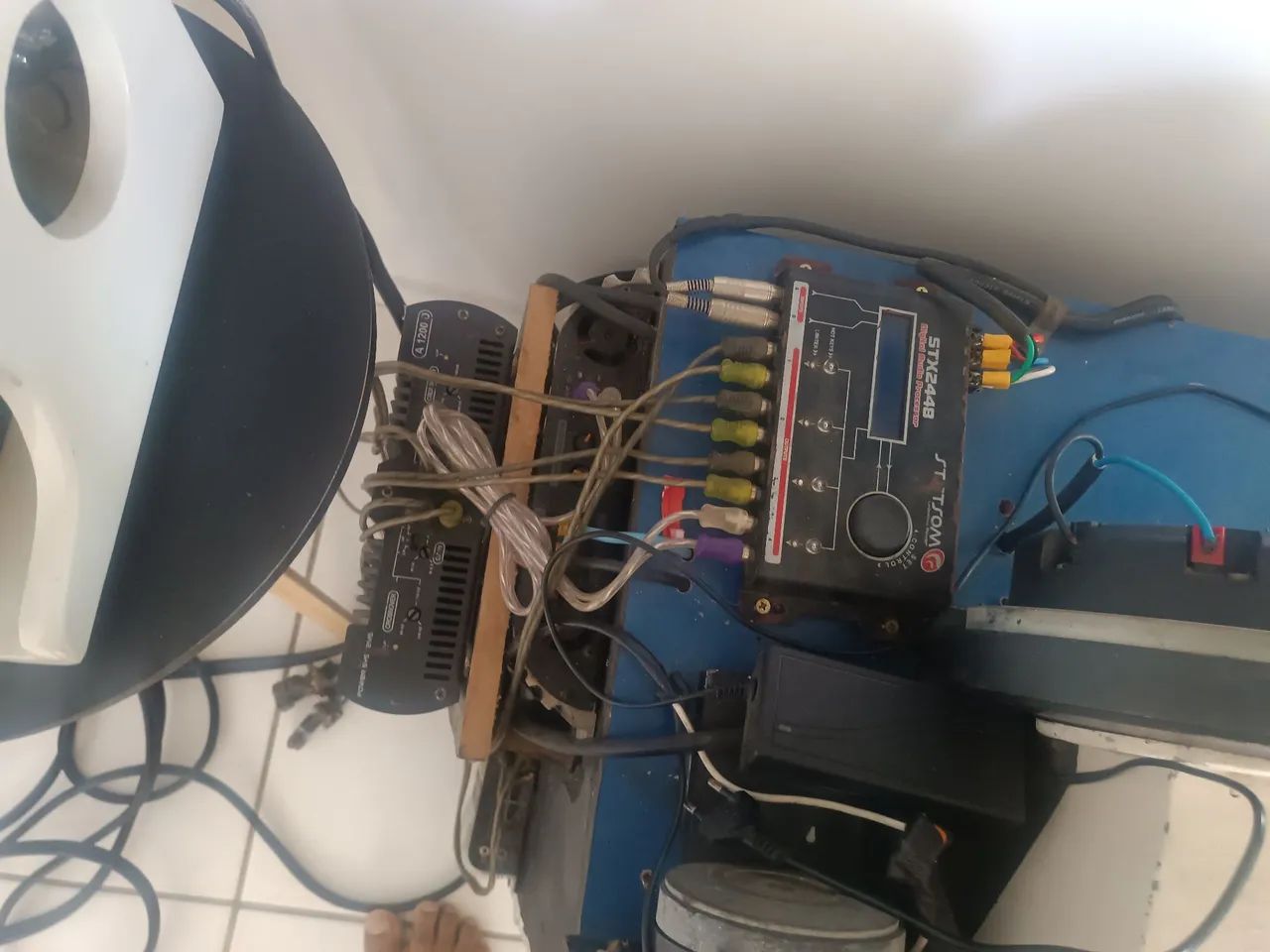 Som automotivo  - Foto 2