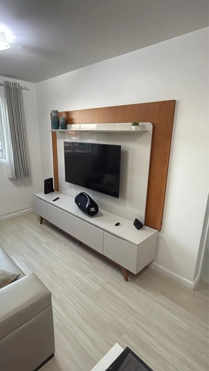 Painel para TV com led - Foto 3