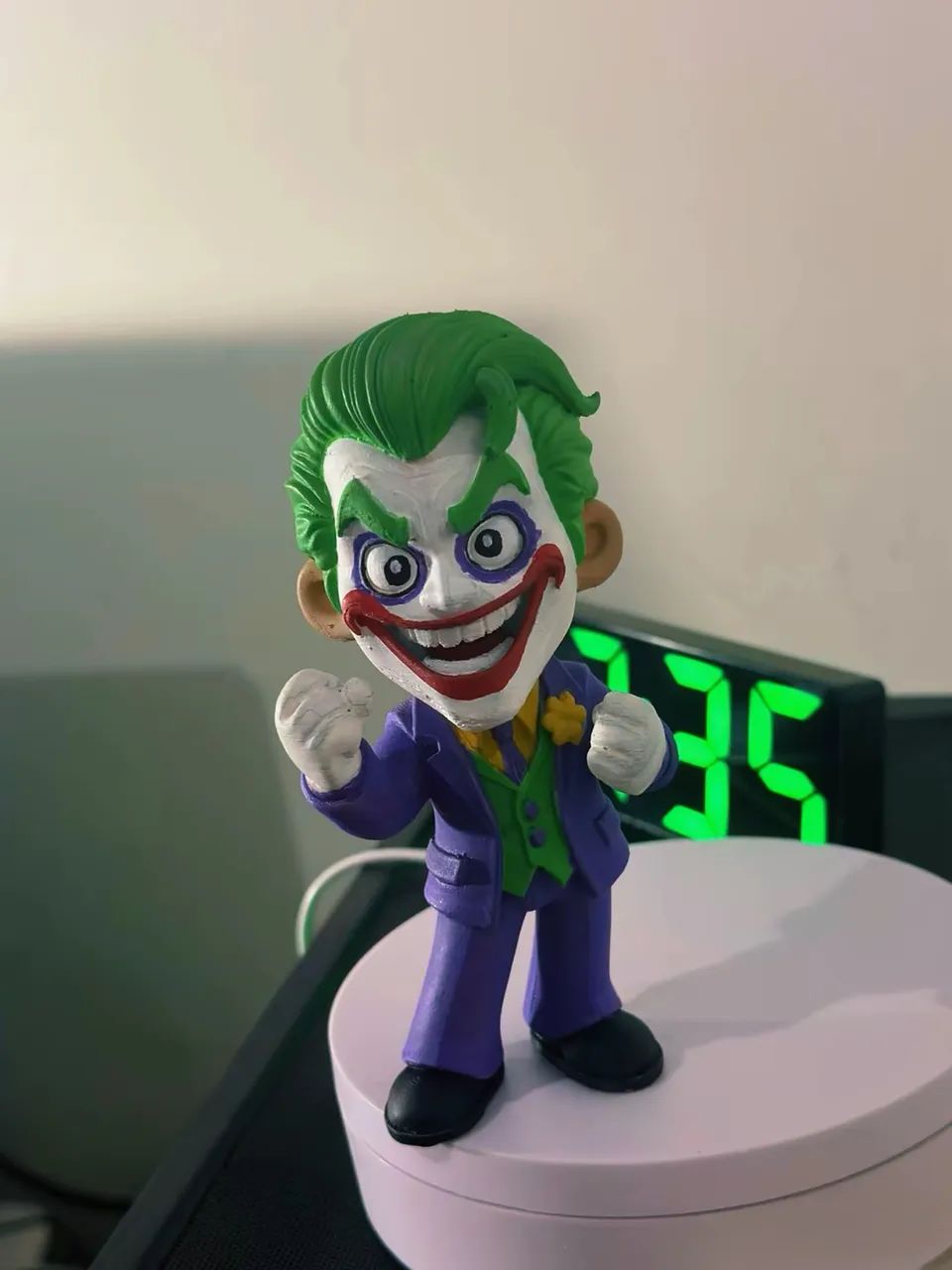 Joker coringa 3d