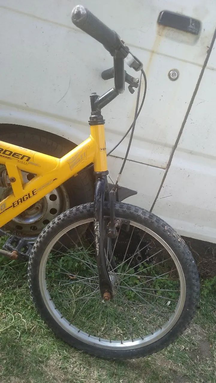 Vendo bicicleta aro 20 tratar Sergio 27, * - Foto 2