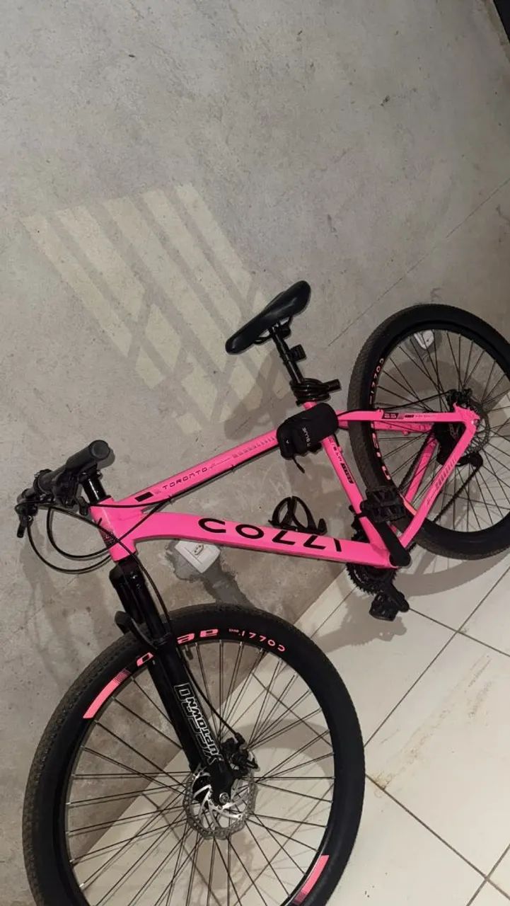 Bicicleta aro 29 nova pra venda 