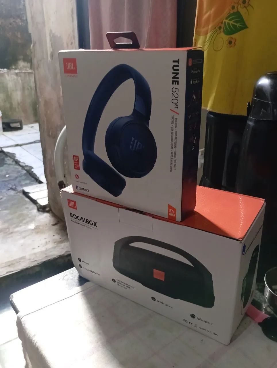 Fone original JBL  - Foto 3