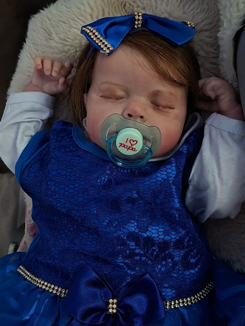 Bebe realista - Foto 3
