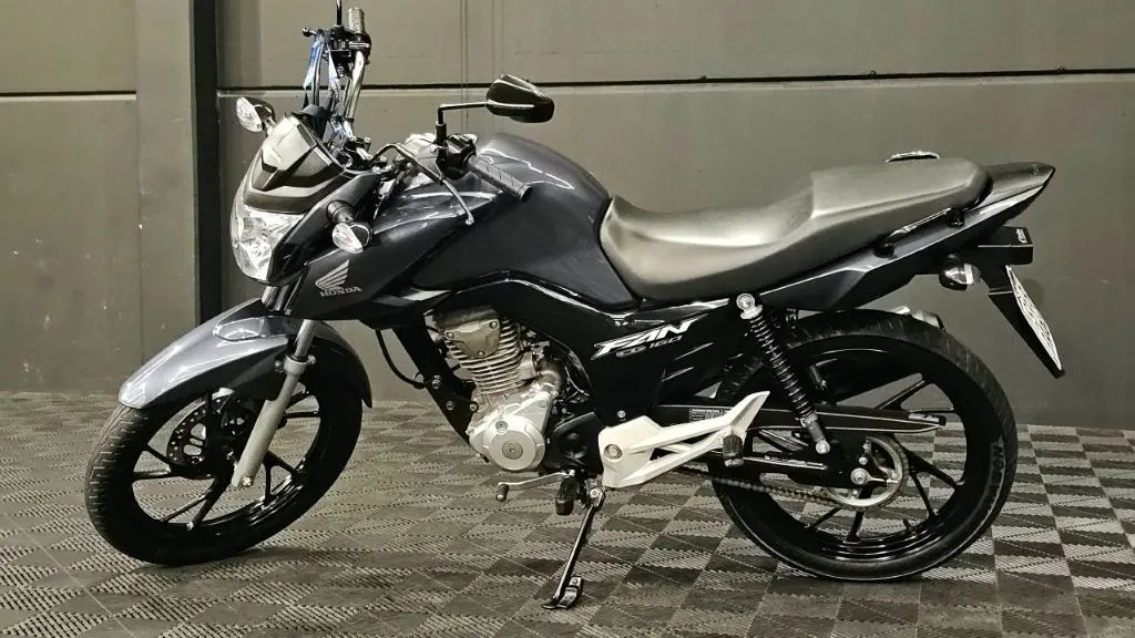 CG 160 FAN Flex - Foto 5