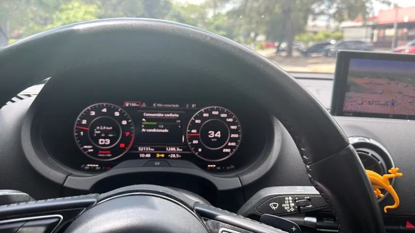 Audi A3 Sed. Ambition 2.0 Tsfi 220cv S-tronic 2018 - Foto 7