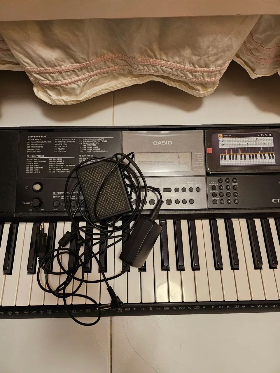Teclado CT - X800