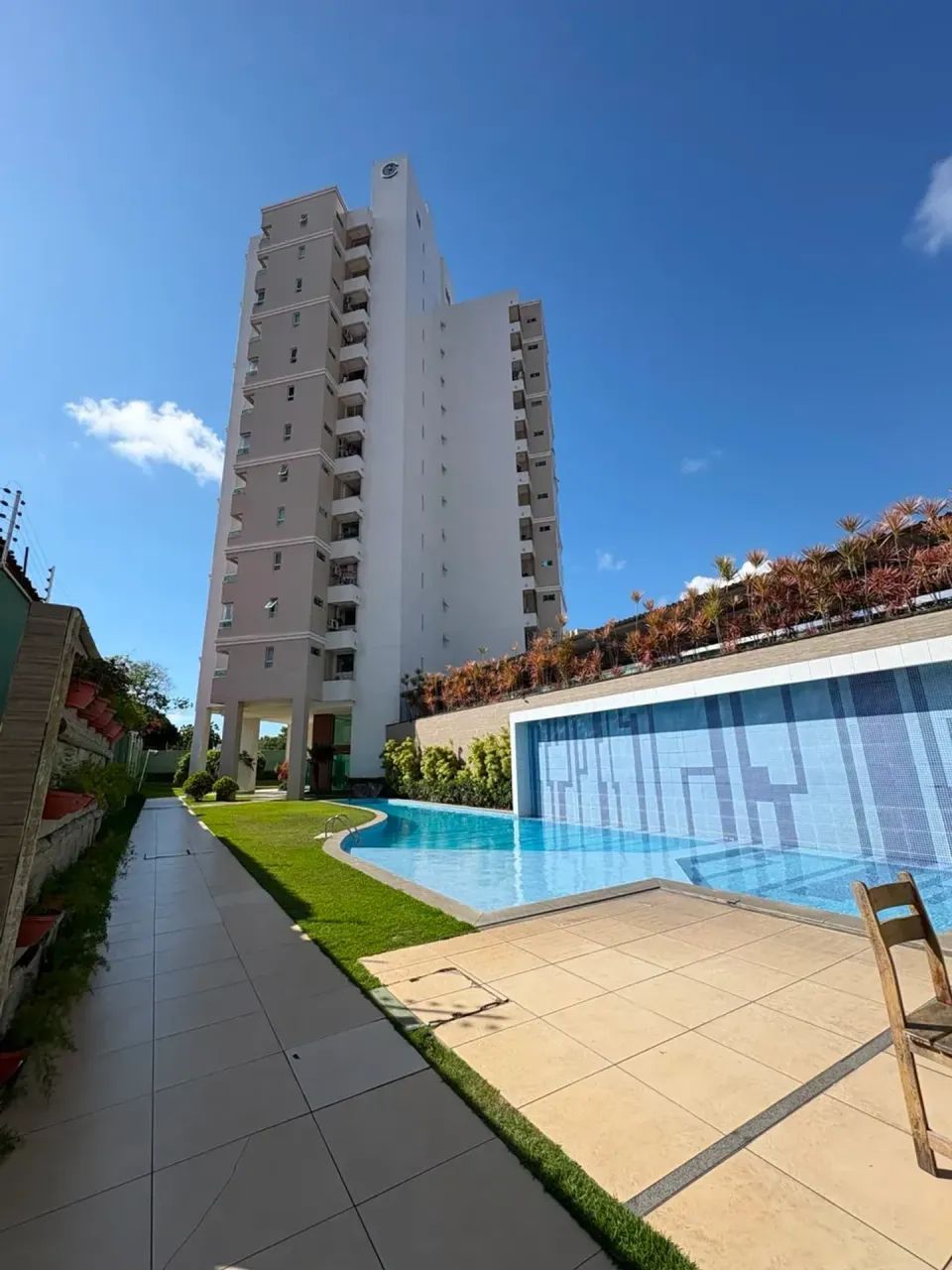 Imóvel para aluguel tem 106 metros quadrados com 3 quartos - Foto 4